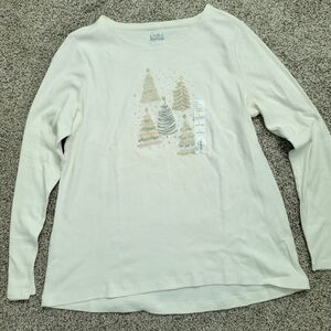 NWT Holiday Top